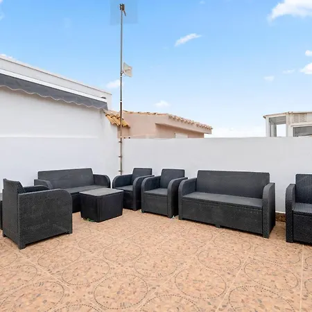 Casa Alta Prázdninový dům Torrevieja
