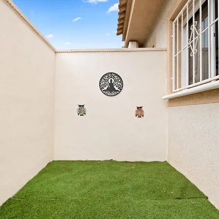 Prázdninový dům Casa Alta