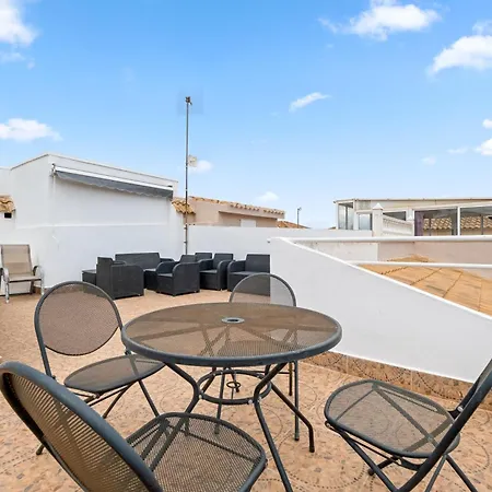Casa Alta Prázdninový dům Torrevieja