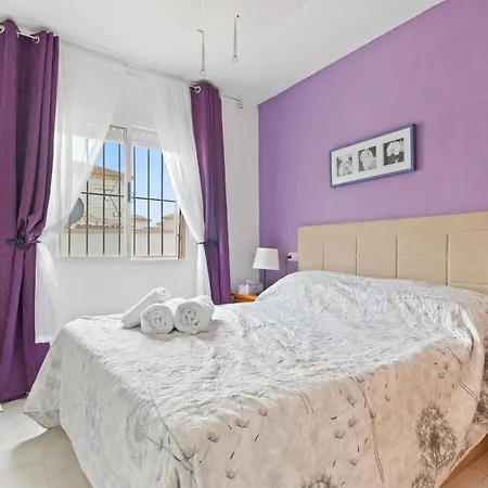 Prázdninový dům Casa Alta Torrevieja