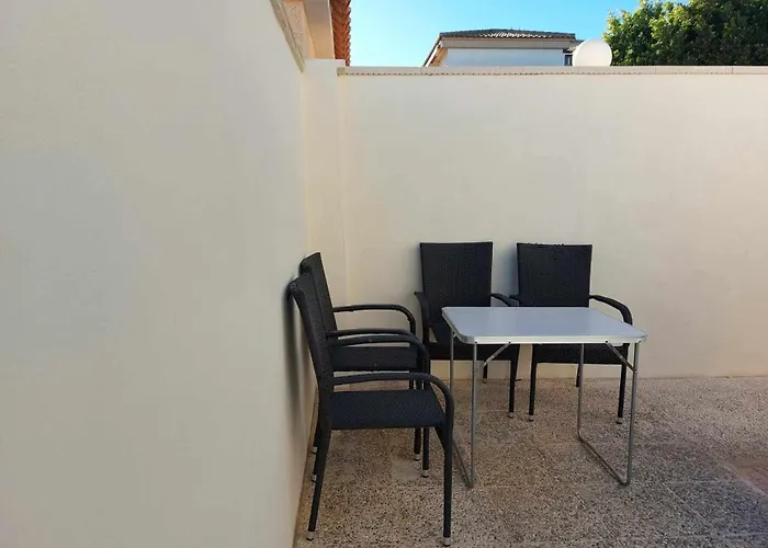 בית נופש Casa Alta