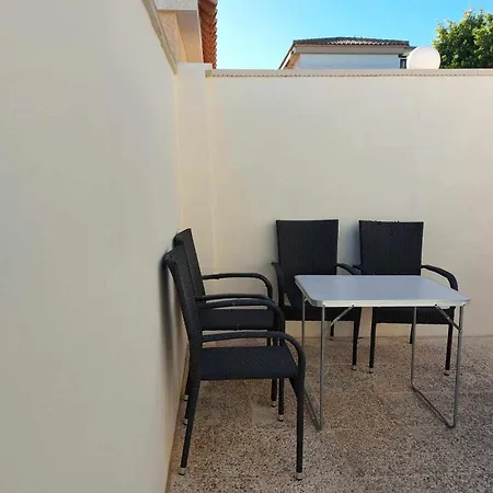 Prázdninový dům Casa Alta